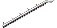SD-Y006 наклонный кронштейн-вешало (длина 320 мм)