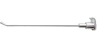  LCX01-012C крючок (длина 200 мм, нагрузка 1 кг)